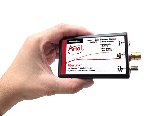 Fiberlink 3115 SDI Beamer Kit