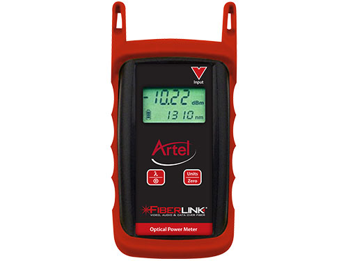 Fiberlink 6650 光パワーメーター