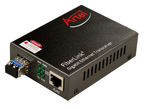 Fiberlink 5100 10/100/1000 Ethernet Series