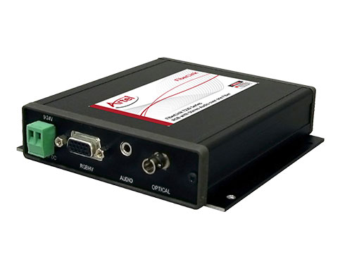 Fiberlink 7220 RGB & Stereo Audio Series